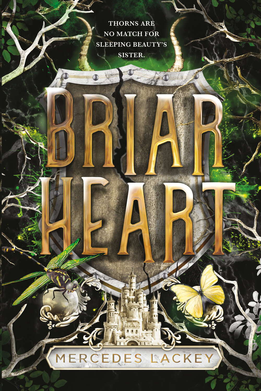 تحميل Briarheart by Mercedes Lackey PDF