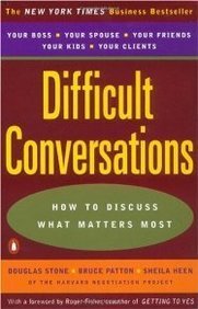 تحميل Difficult Conversations PDF