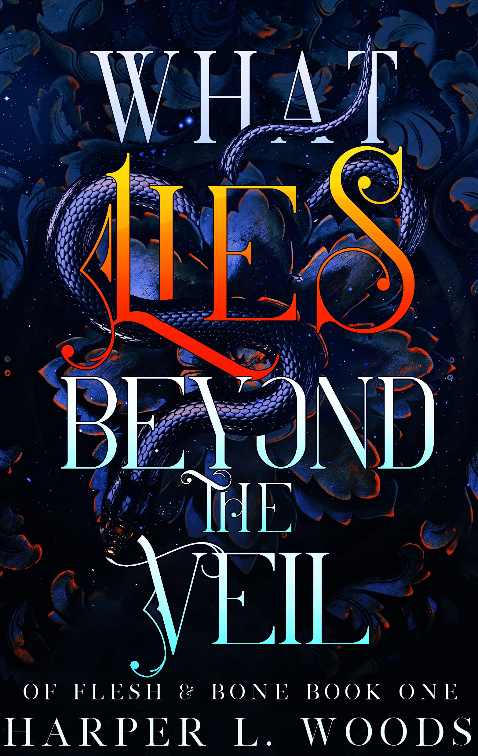 تحميل What Lies Beyond the Veil #1 PDF