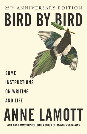 تحميل Bird by Bird by Anne Lamott PDF
