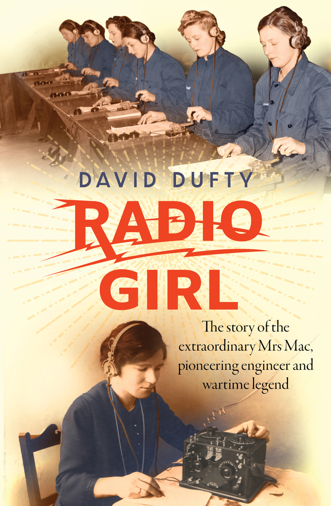 تحميل Radio Girl by David Dufty PDF