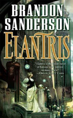 تحميل Elantris by Brandon Sanderson PDF
