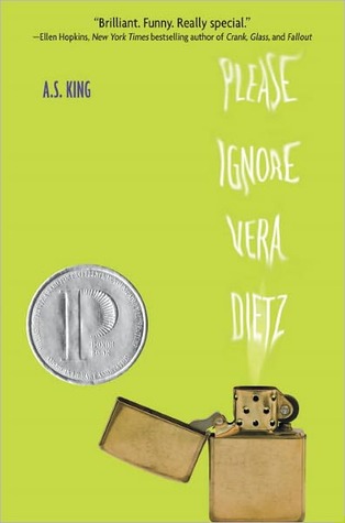 تحميل Please Ignore Vera Dietz PDF