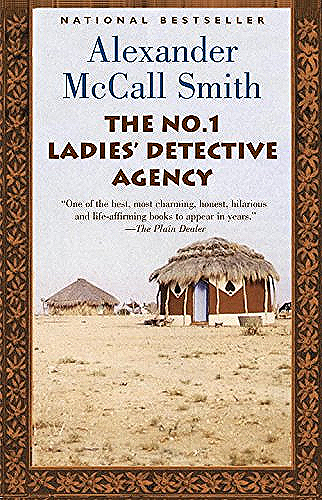 تحميل The No. 1 Ladies' Detective Agency PDF