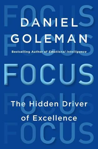 تحميل Focus by Daniel Goleman PDF