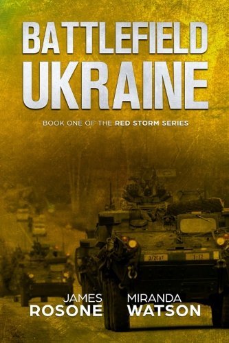 تحميل Battlefield Ukraine (Red Storm #1) PDF