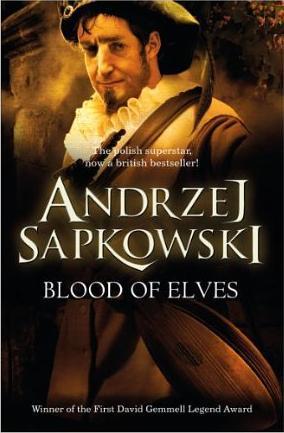 Blood of Elves (The Witcher #1)
