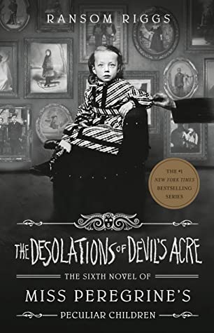 تحميل The Desolations of Devil's Acre #6 PDF
