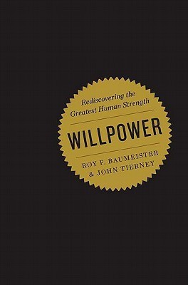 تحميل Willpower: Rediscovering the Greatest Human Strength PDF