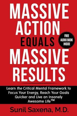 تحميل Massive Action Equals Massive Success PDF
