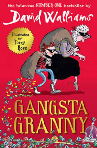 تحميل Gangsta Granny by David Walliams PDF