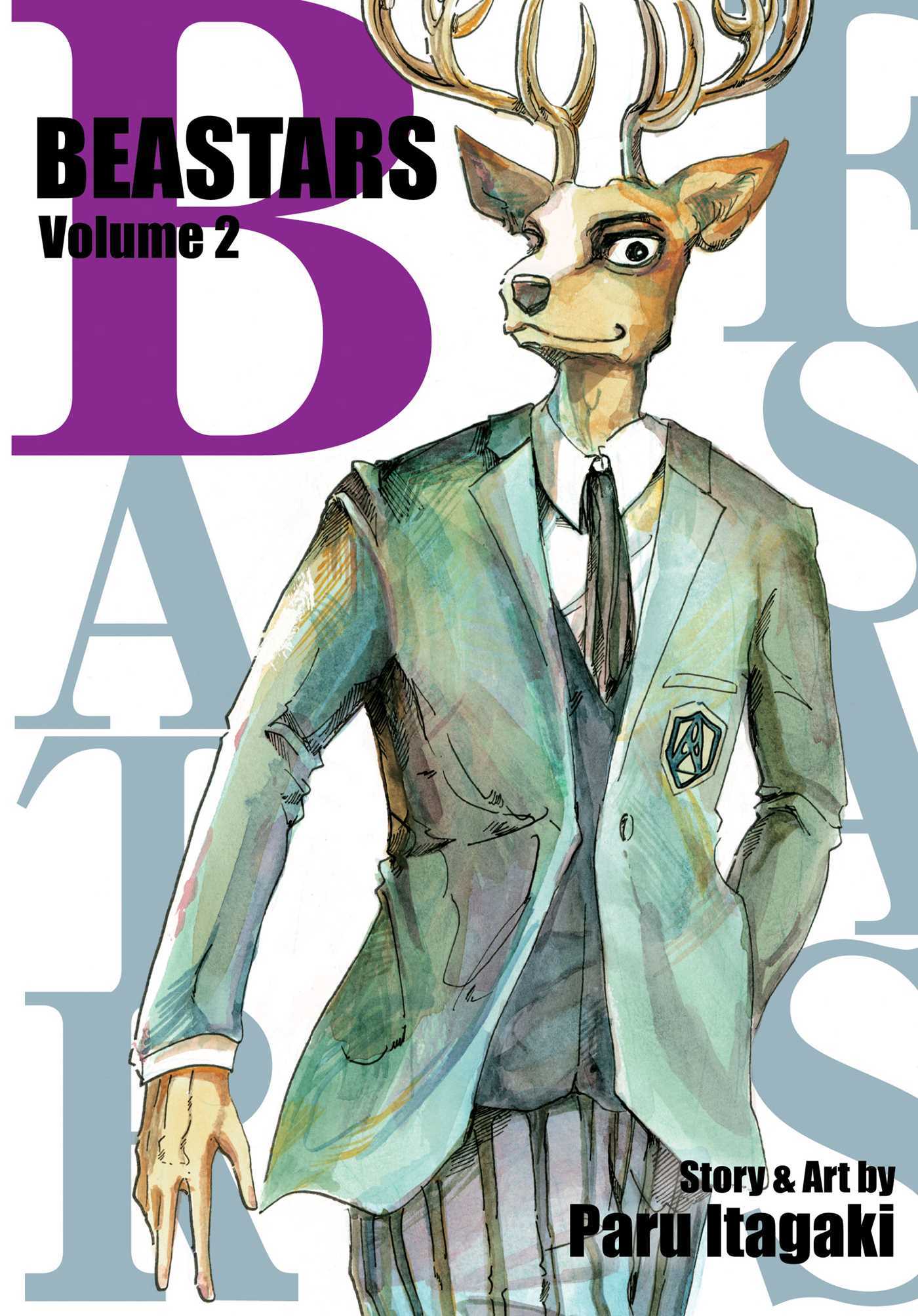 تحميل BEASTARS, Vol. 2 by Paru Itagaki PDF