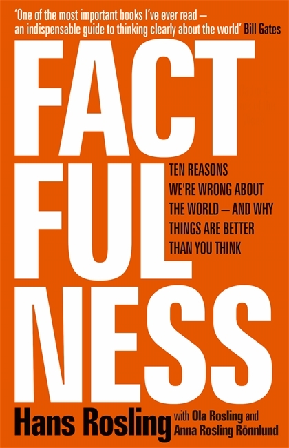 تحميل Factfulness PDF