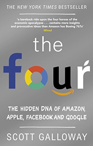 تحميل The Four by Scott Galloway PDF