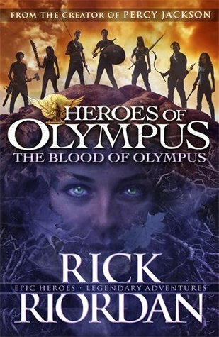 The Blood of Olympus #5