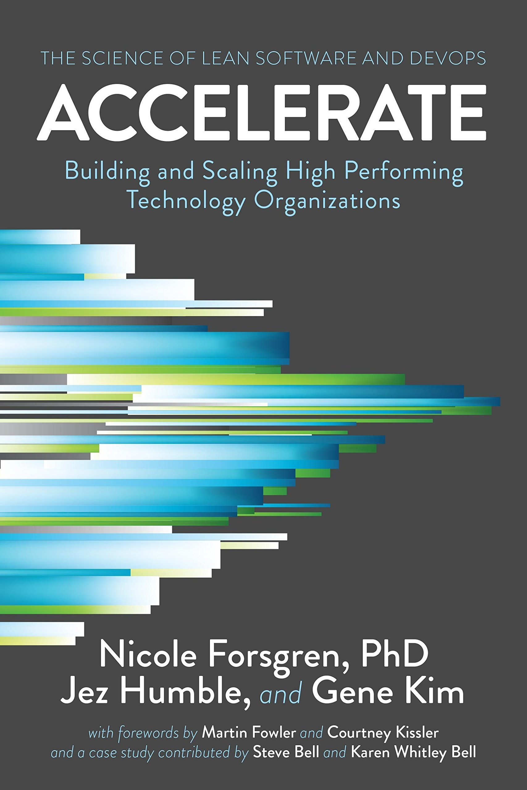 تحميل Accelerate: Building and Scaling High Performing Technology Organizations PDF