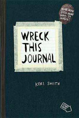 تحميل Wreck This Journal PDF