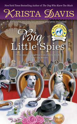 تحميل Big Little Spies (Paws and Claws Mystery #7) PDF