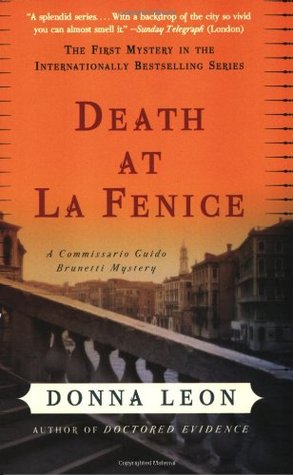 Death at La Fenice #1