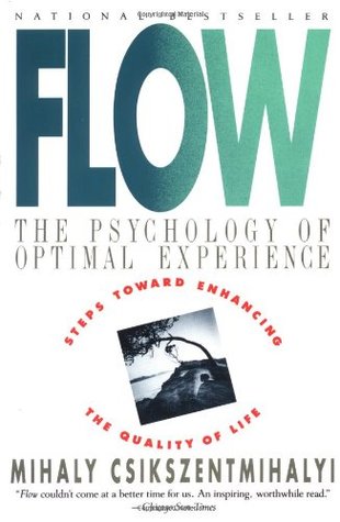 تحميل Flow by Mihaly Csikszentmihalyi PDF