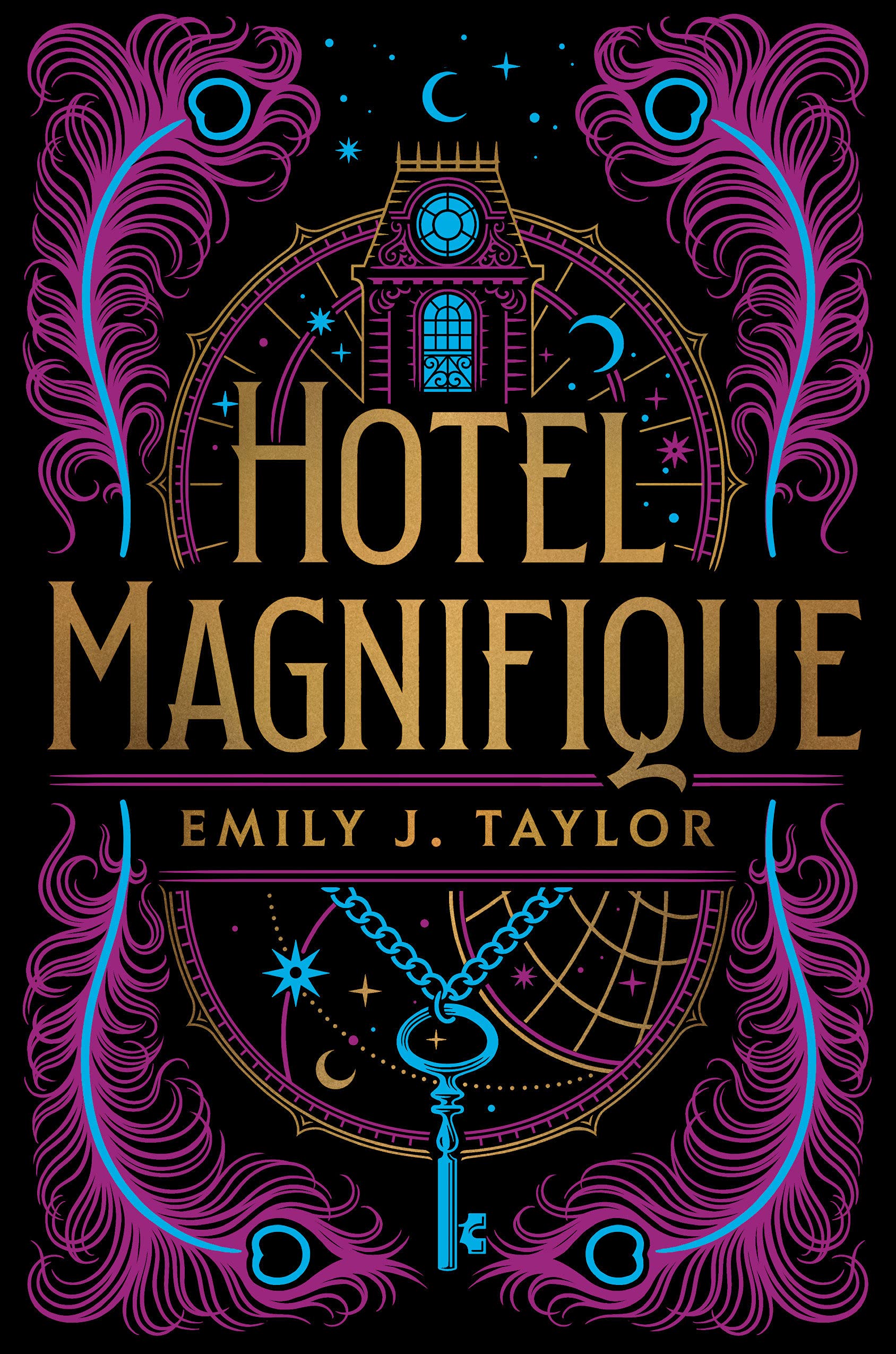 تحميل Hotel Magnifique by Emily J. Taylor PDF