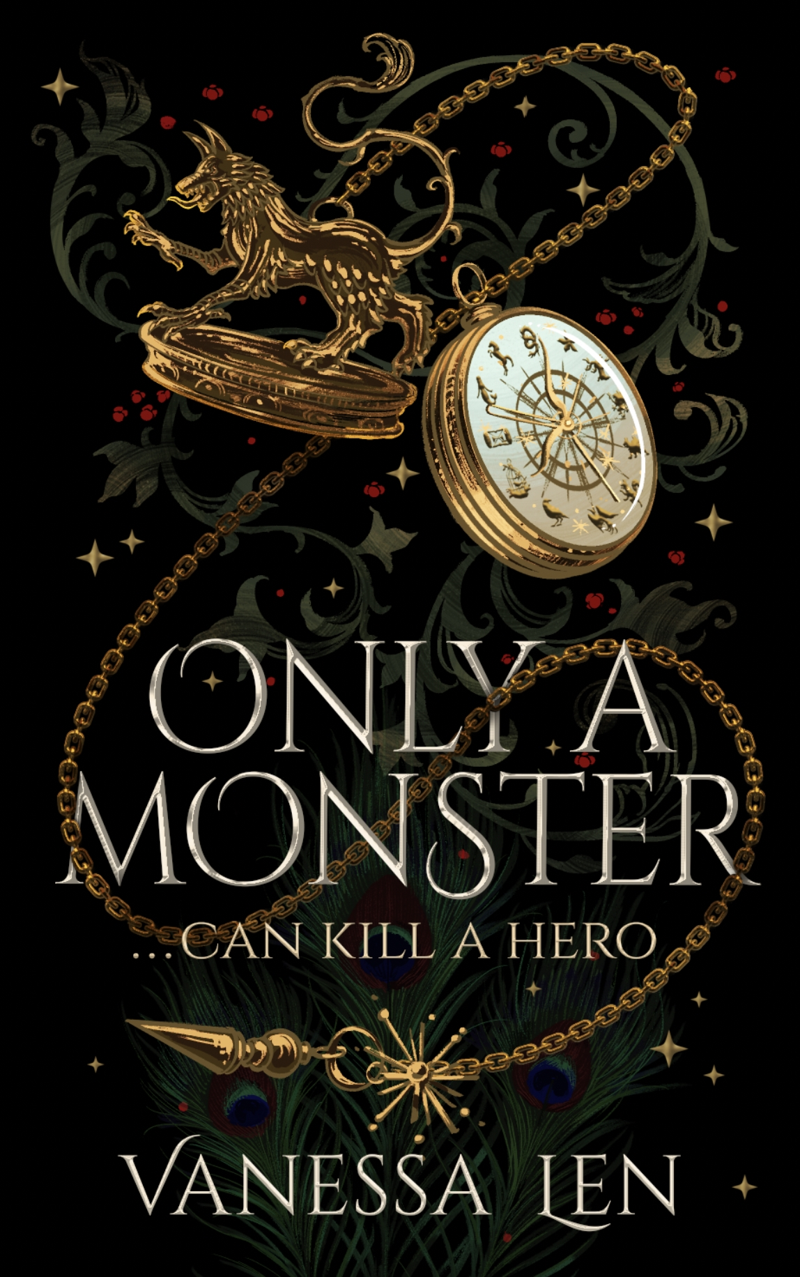 تحميل Only a Monster (Monsters #1) PDF