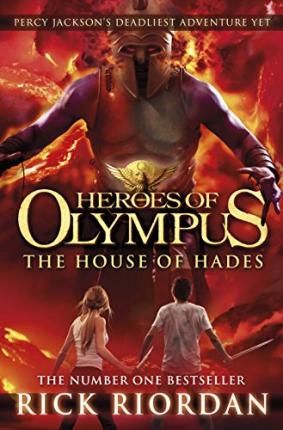 تحميل The House of Hades (Heroes of Olympus Book 4) PDF