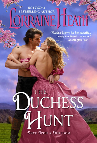 تحميل The Duchess Hunt (Once Upon a Dukedom #2) PDF