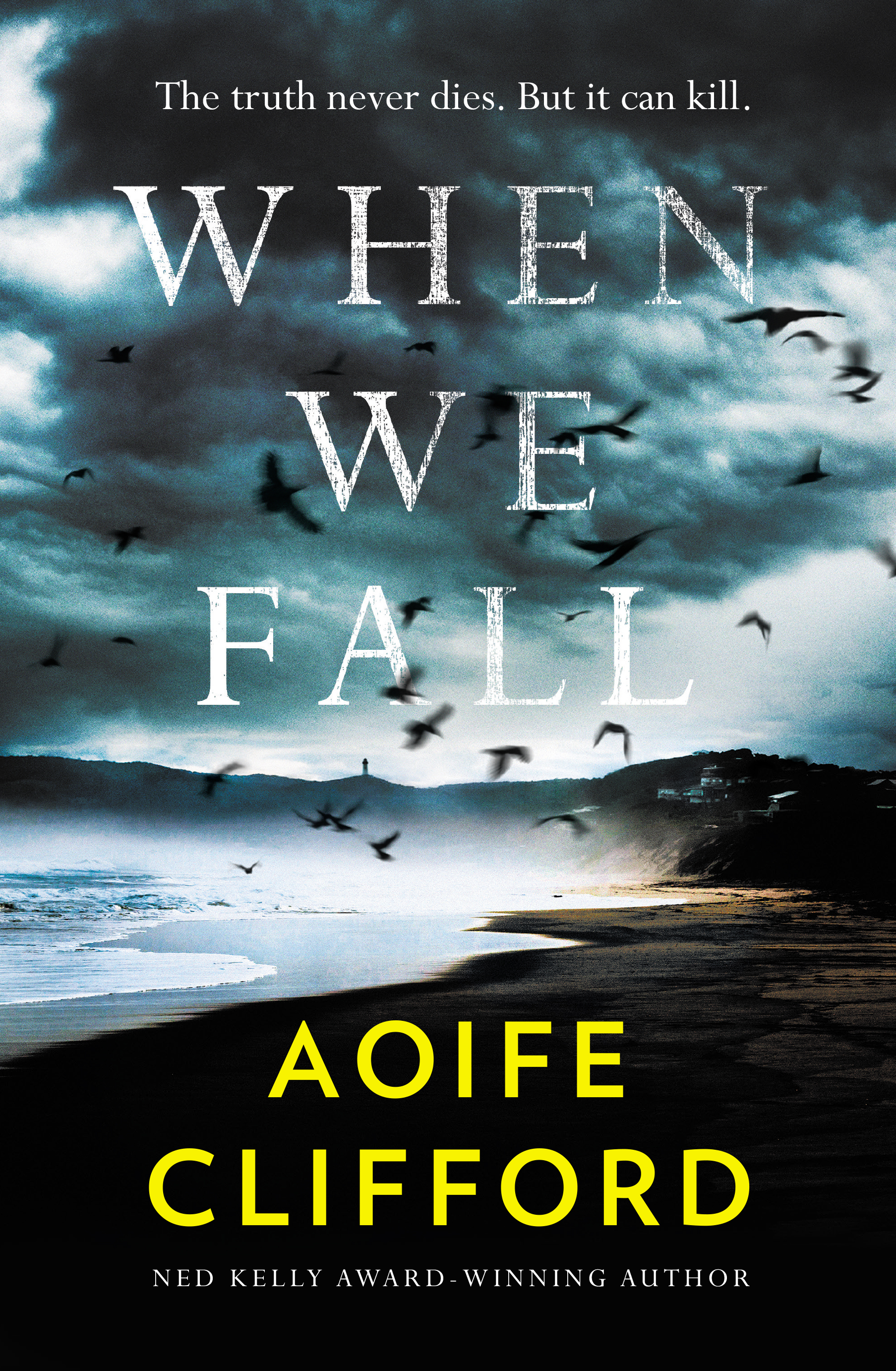 تحميل When We Fall by Aoife Clifford PDF
