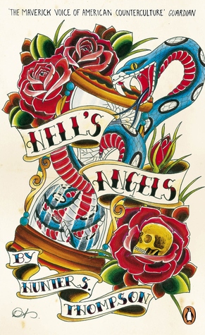 تحميل Hell's Angels by Hunter S. Thompson PDF