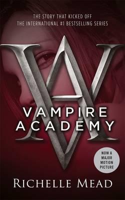 تحميل Vampire Academy PDF