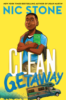 تحميل Clean Getaway by Nic Stone PDF