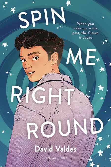 تحميل Spin Me Right Round by David Valdes PDF