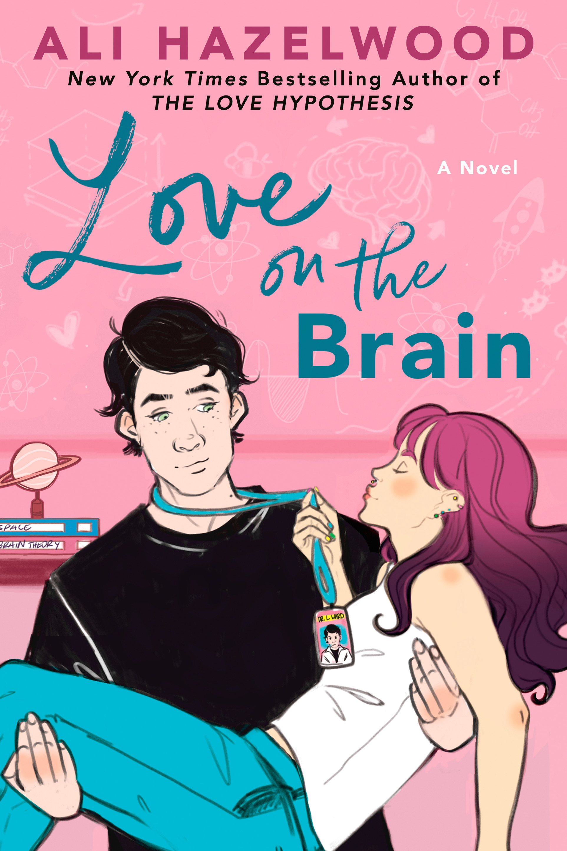 تحميل Love on the Brain by Ali Hazelwood PDF