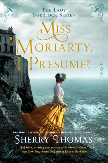 تحميل Miss Moriarty, I Presume? (Lady Sherlock #6) PDF