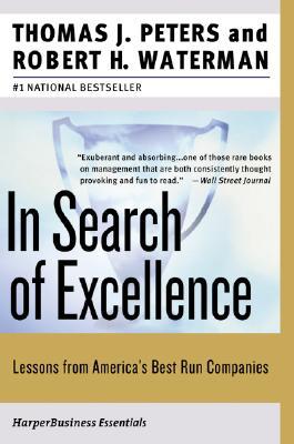 تحميل In Search of Excellence PDF