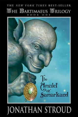 The Bartimaeus: Amulet of Samarkand #1
