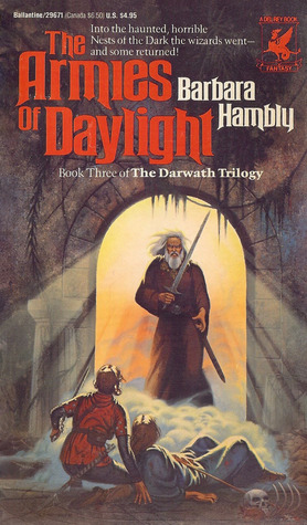 تحميل The Armies of Daylight (Darwath #3) PDF