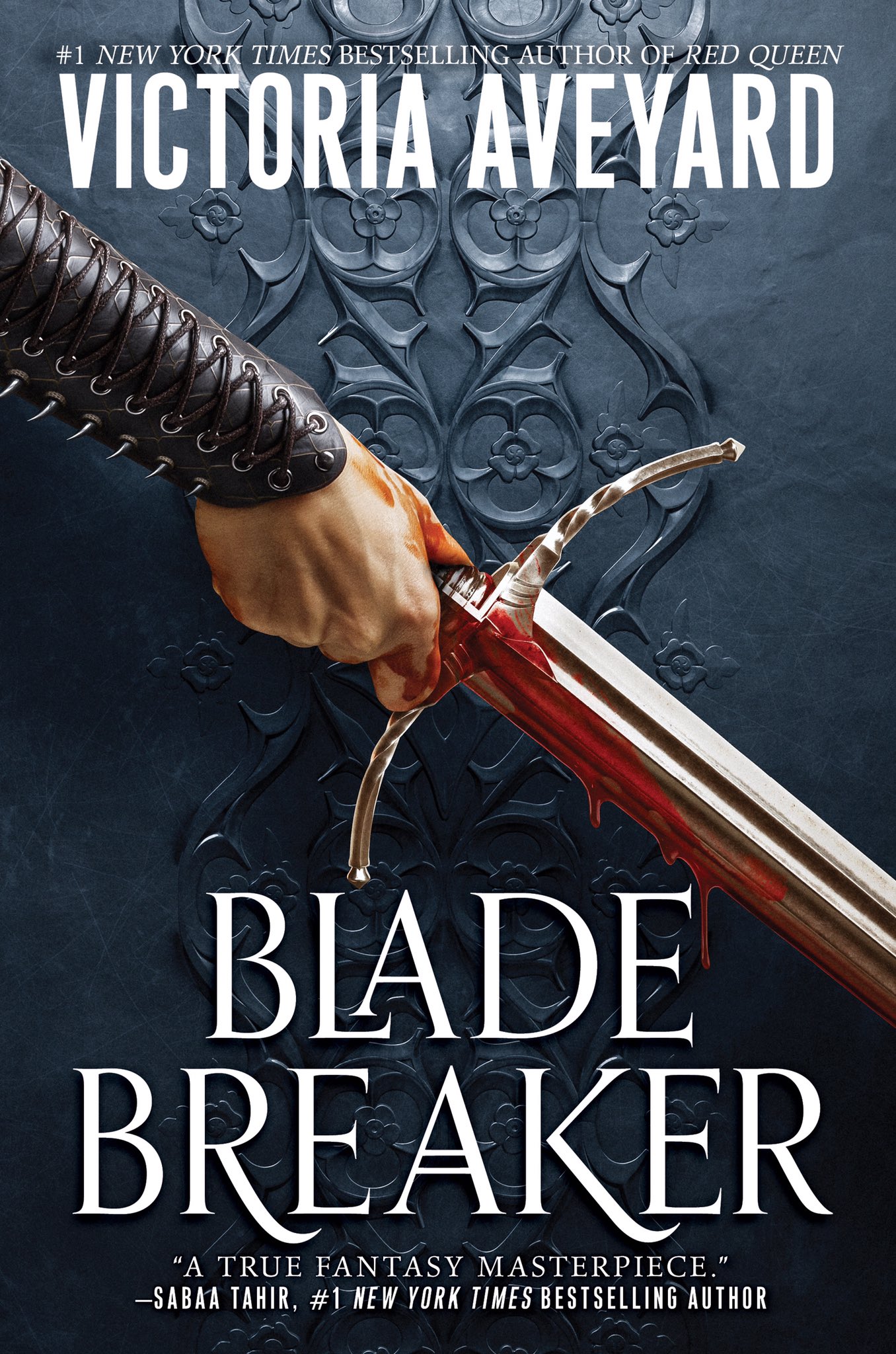 Blade Breaker (Realm Breaker #2)