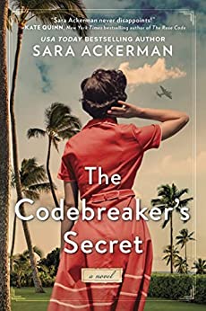 The Codebreaker's Secret: A WWII Novel