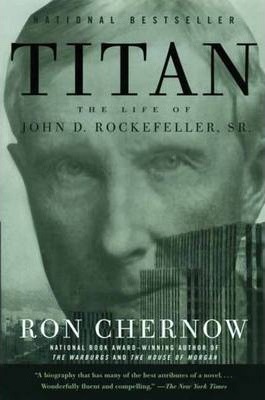 تحميل Titan : The Life of John D. Rockefeller, Sr. PDF