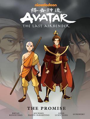 The Promise (Avatar: The Last Airbender Comics #1)