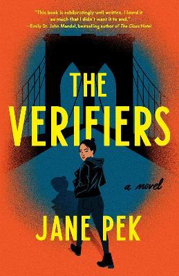 تحميل The Verifiers #1 by Jane Pek PDF