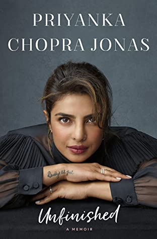 تحميل Unfinished by Priyanka Chopra PDF