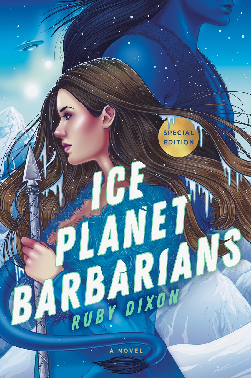 تحميل Ice Planet Barbarians (Ice Planet Barbarians #1) PDF