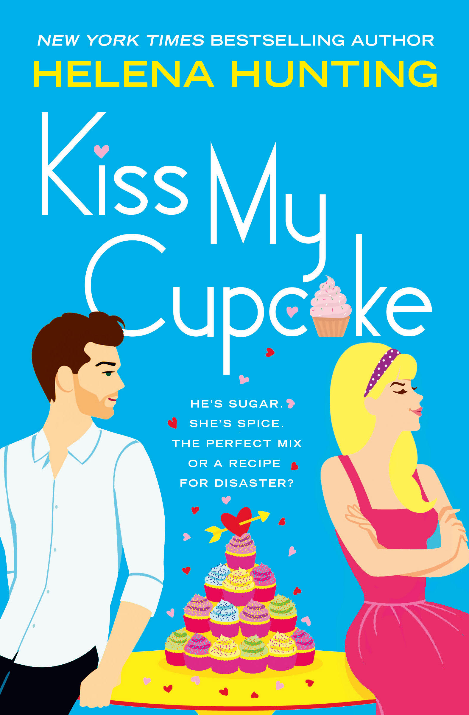 تحميل Kiss My Cupcake PDF