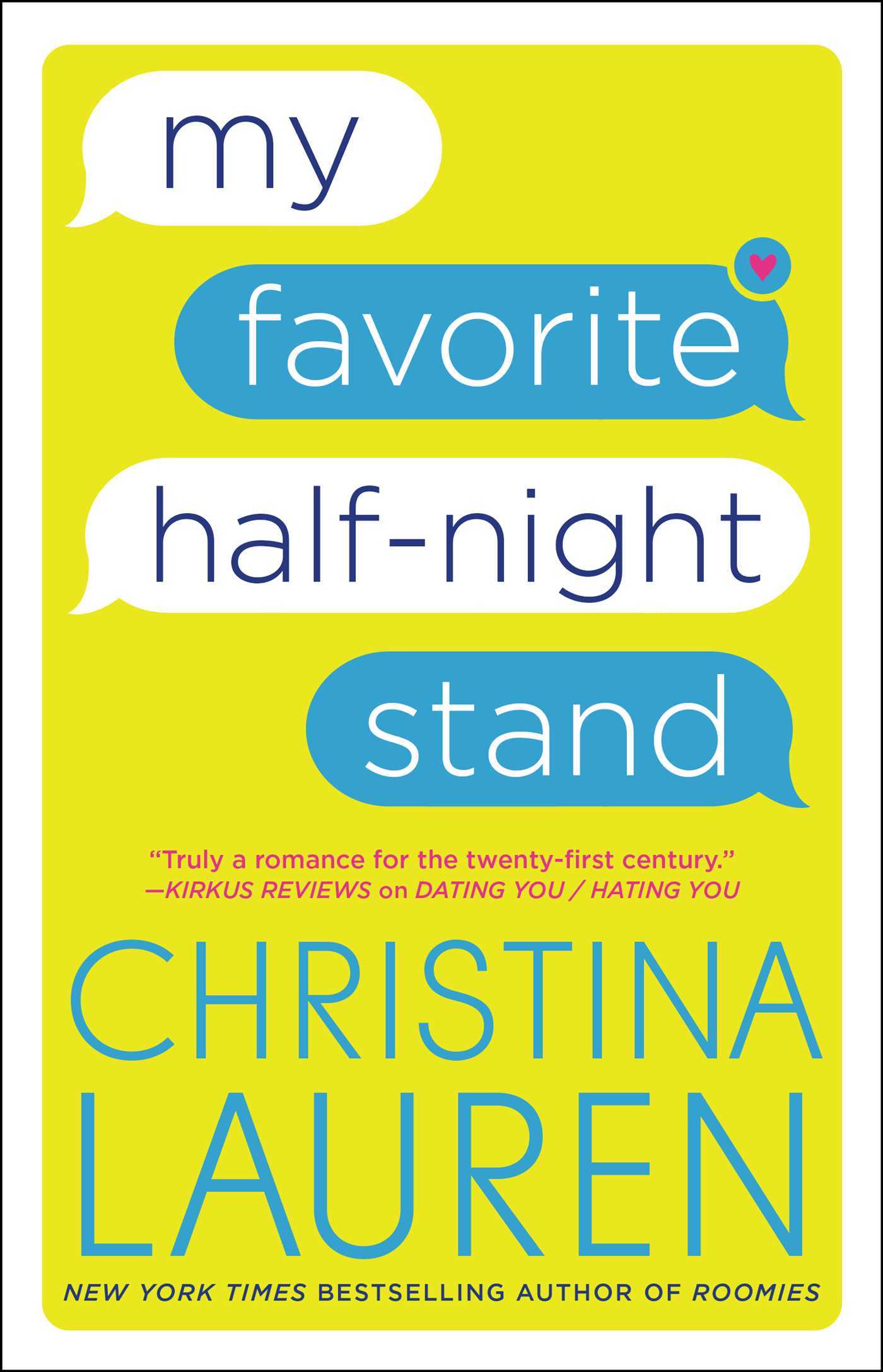 تحميل My Favorite Half-Night Stand PDF