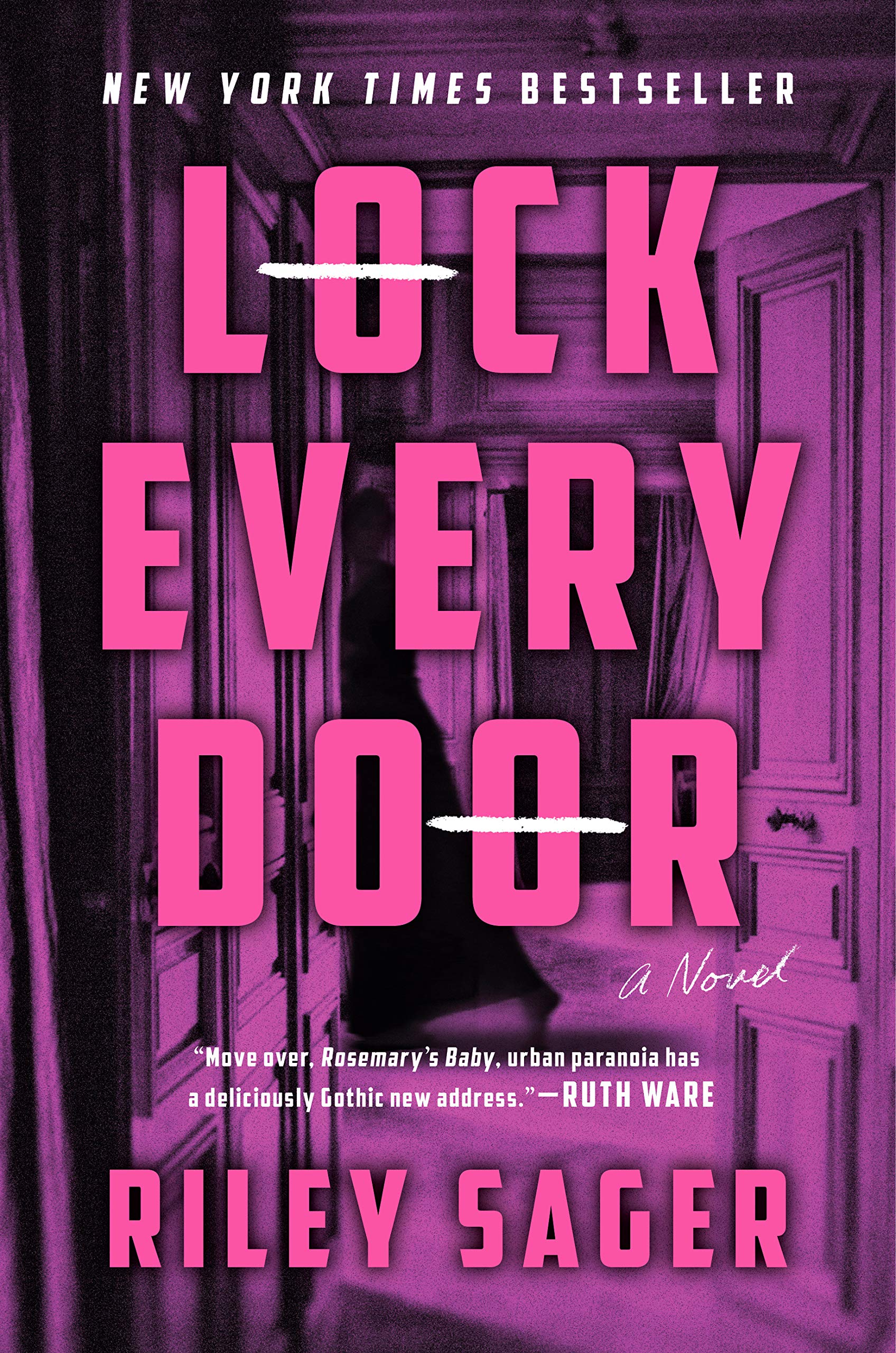 تحميل Lock Every Door PDF