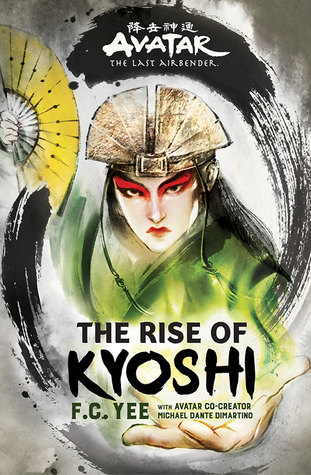 Avatar, The Last Airbender: The Rise of Kyoshi