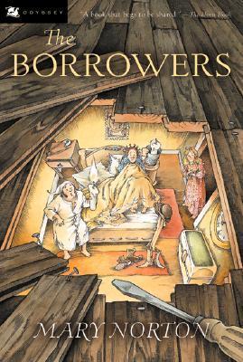 تحميل The Borrowers by Mary Norton PDF